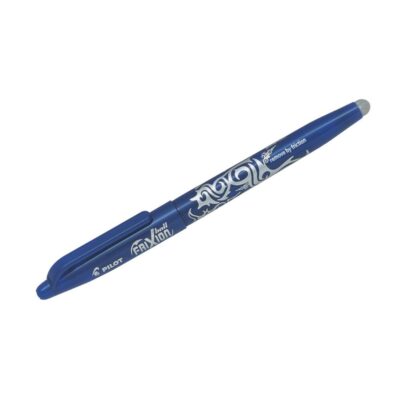Caneta Esferográfica Pilot 0.7mm Frixion Ball - Azul