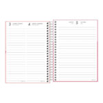 Agenda Espiral M4 Pepper 2026 - Estampas Sortidas