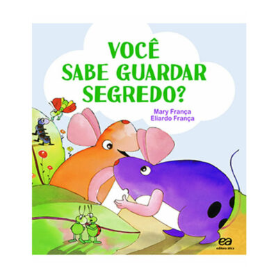 Os Pingos - VocÊ Sabe Guardar Segredo?