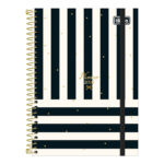 Planner Espiral M5 West Village 2026 - Estampas Sortidas