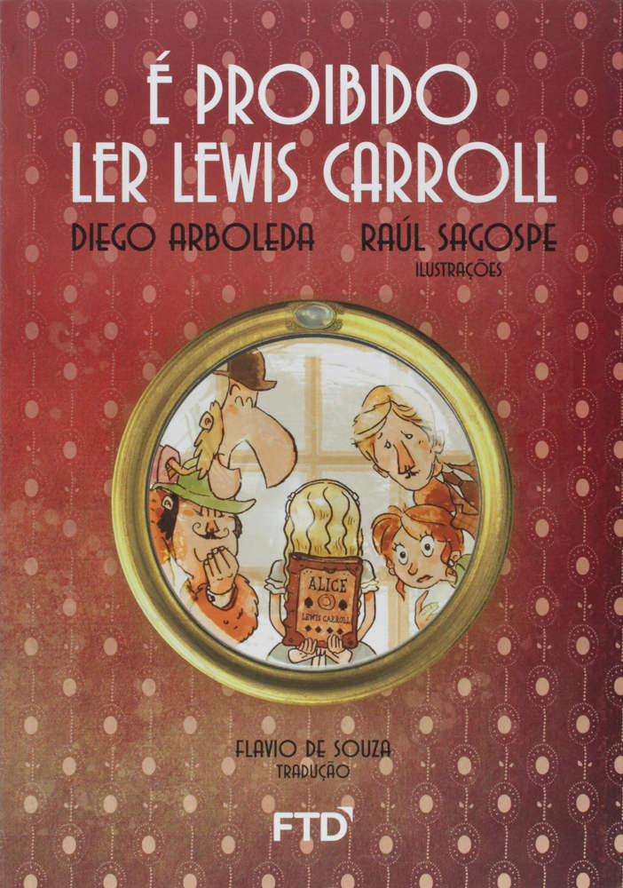 E Proibido Ler Lewis Carrol E Proibido Ler Lewis Carrol