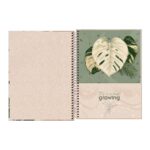 Caderno Espiral Universitário Grande Capa Dura 80 Folhas Naturalis - Estamos Sortidas