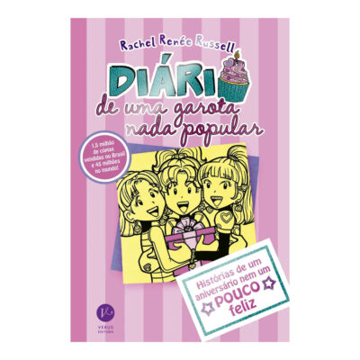 Diário De Uma Garota Nada Vol 13