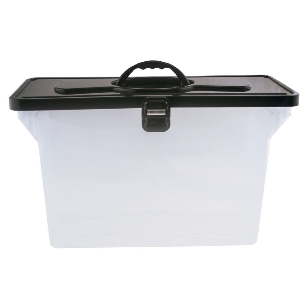 Maleta Organizadora EmpilhÁvel - Preta Maleta Organizadora EmpilhÁvel - Preta