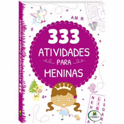 333 Atividades Para Meninas