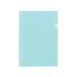 Pasta Em L A4 Breeze - Azul Pasta Em L A4 Breeze - Azul