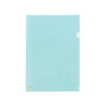 Pasta Em L A4 Breeze - Verde Pasta Em L A4 Breeze - Verde