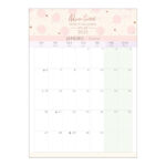 Calend rio Planner De Mesa 2025 - Soho