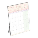 Calend rio Planner De Mesa 2025 - Soho