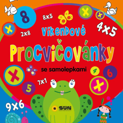 Aprendendo MultiplicaÇÕes Com Adesivos