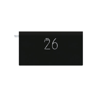 Agenda Costurada Málaga 2026 - Cores Sortidas