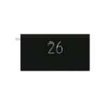 Agenda Costurada Málaga 2026 - Cores Sortidas