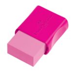 Borracha Para Grafites - Cores Diversas Borracha Para Grafites - Cores Diversas