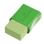 Borracha Para Grafites - Cores Diversas Borracha Para Grafites - Cores Diversas