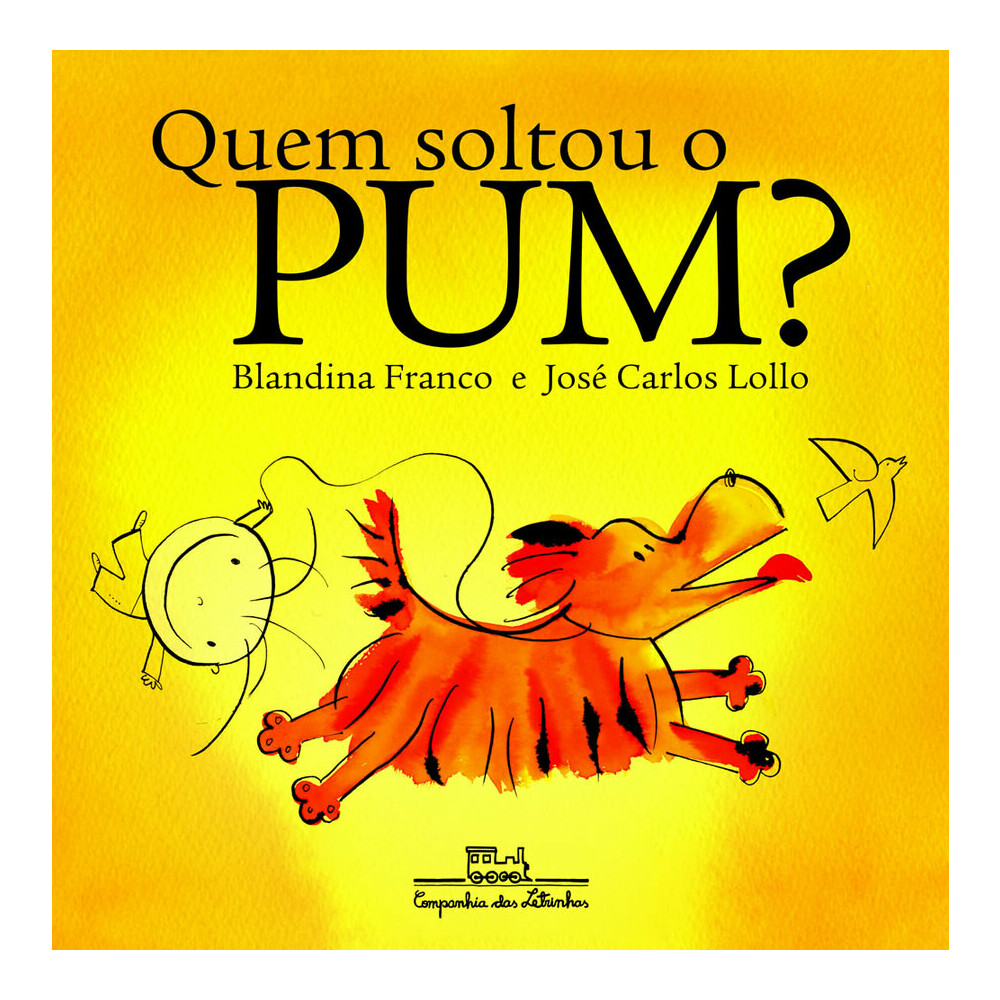 Quem Soltou O Pum? Quem Soltou O Pum?