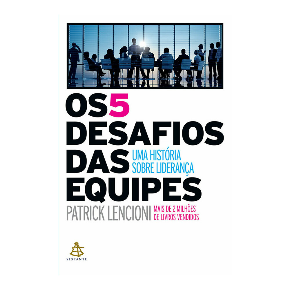 Os 5 Desafios Das Equipes Os 5 Desafios Das Equipes