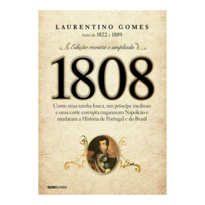1808 - Edicao Revista E Ampliada