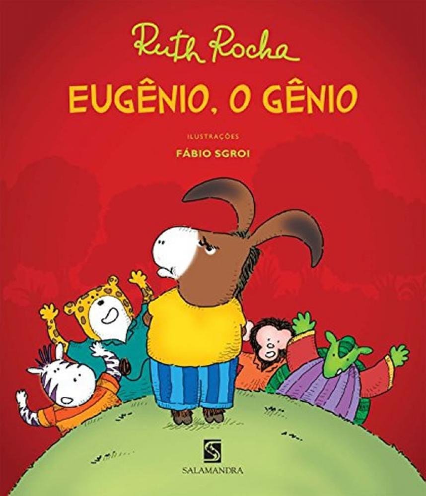 Eugênio O Gênio Eugênio O Gênio