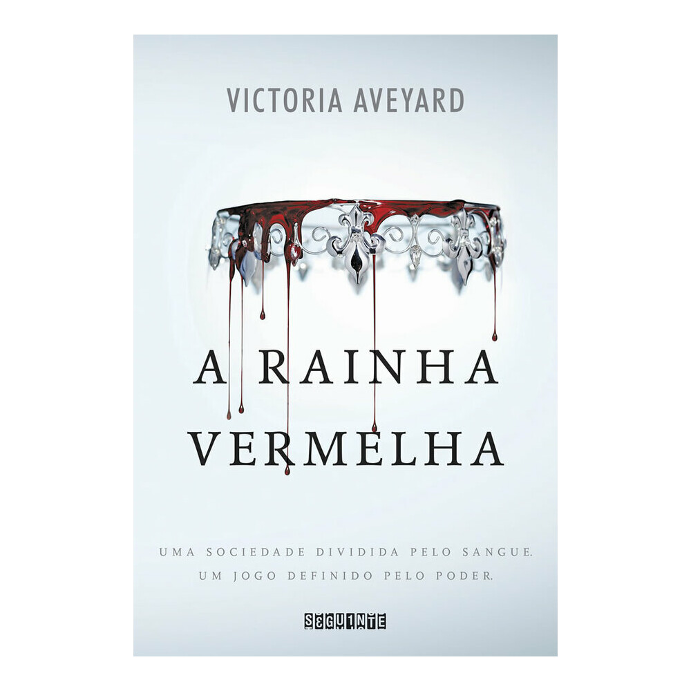 A Rainha Vermelha Vol 1 A Rainha Vermelha Vol 1