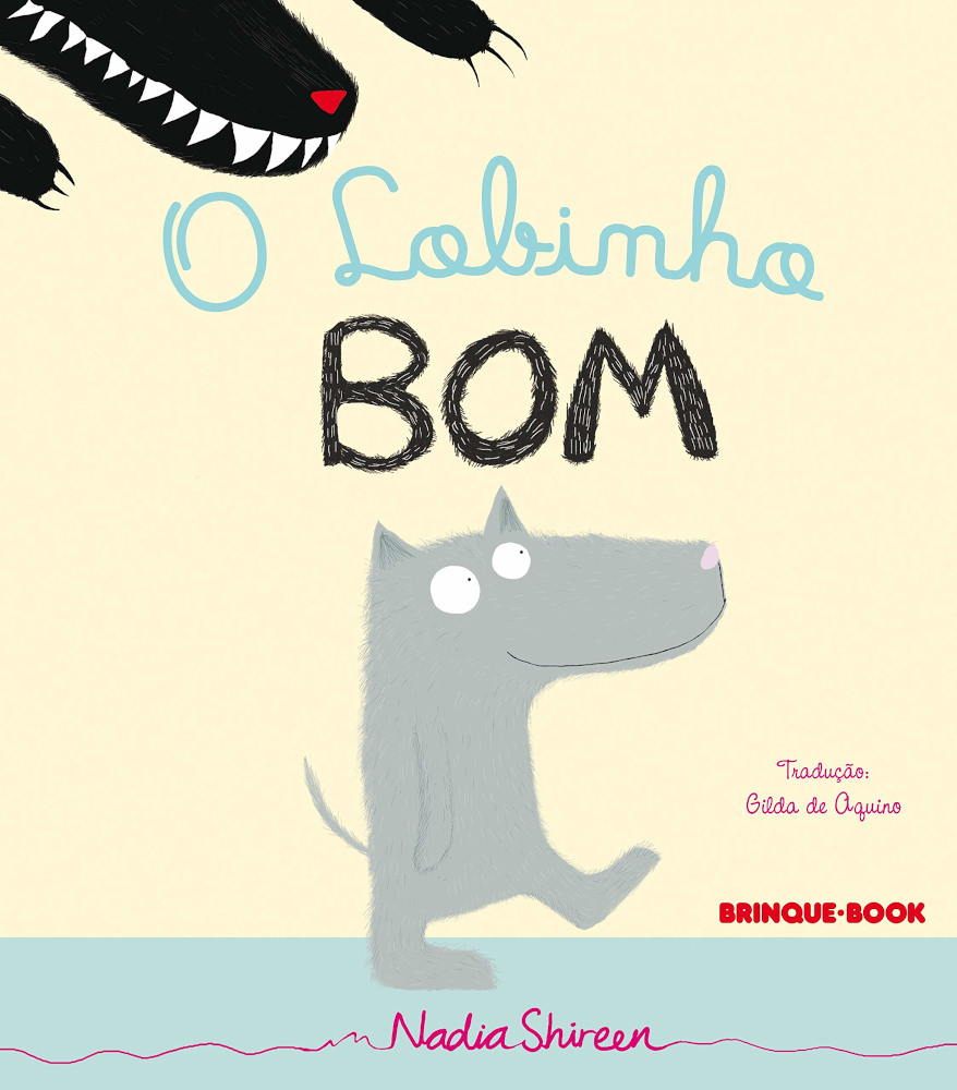 O Lobinho Bom O Lobinho Bom