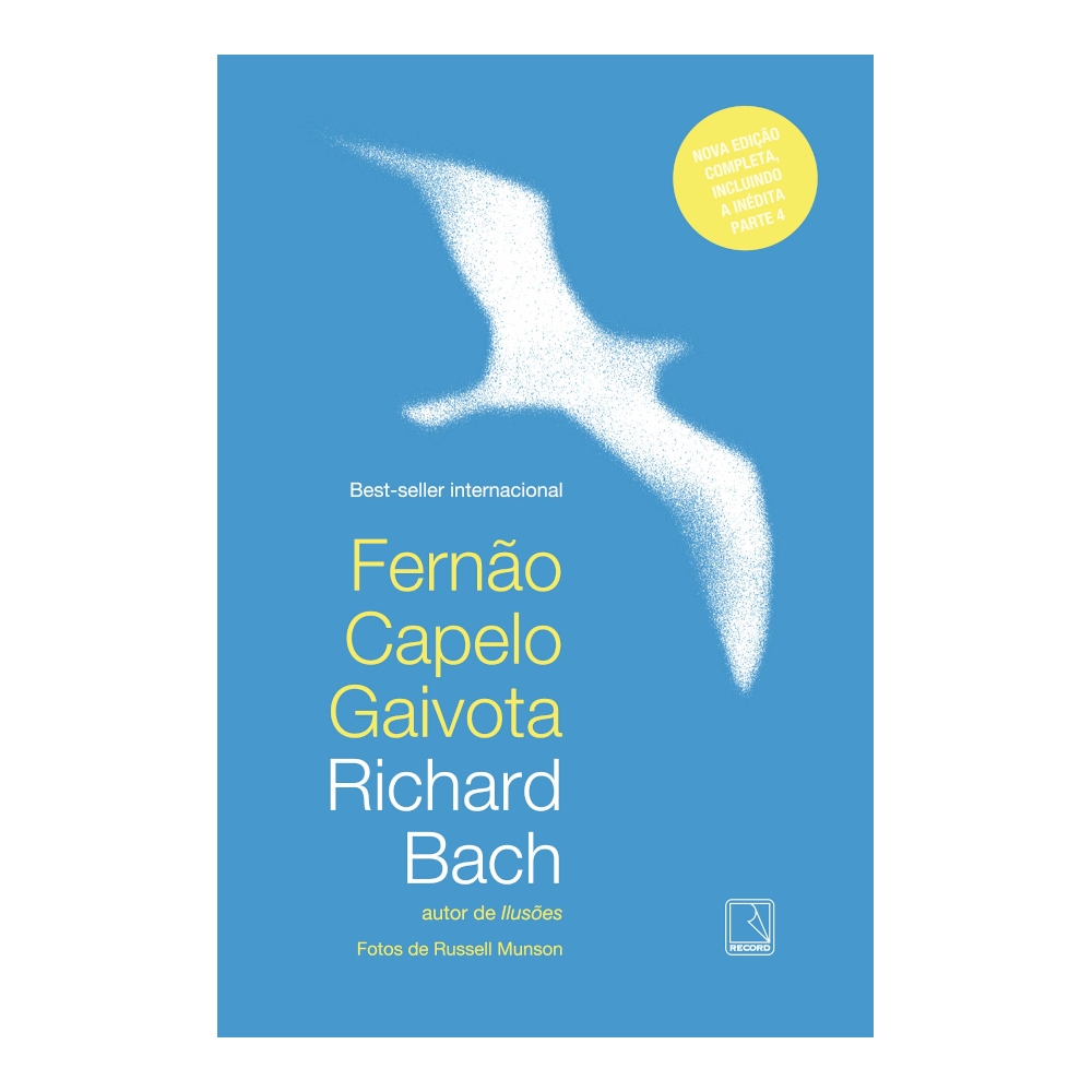 Fernão Capelo Gaivota Fernão Capelo Gaivota