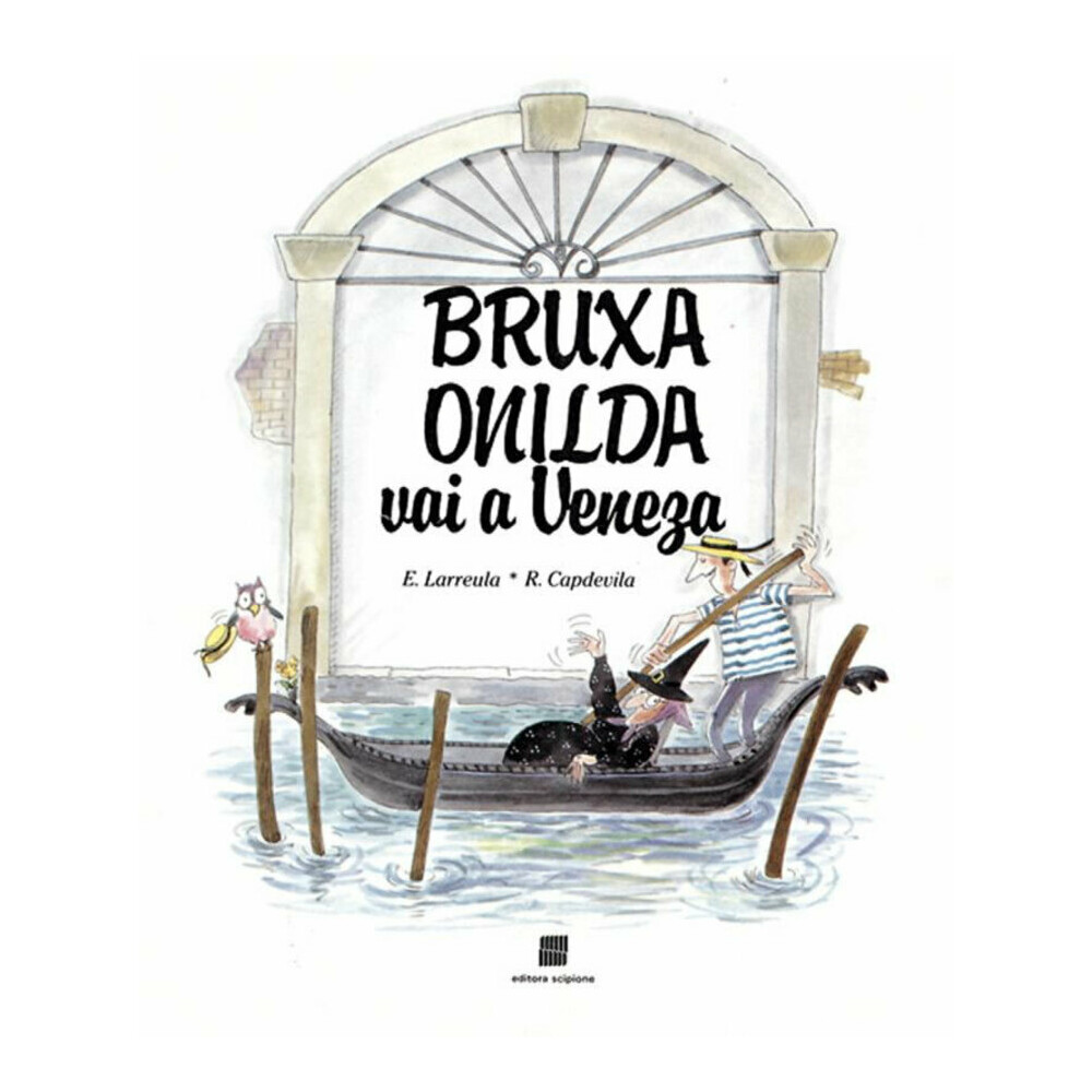 Bruxa Onilda Vai A Veneza Bruxa Onilda Vai A Veneza