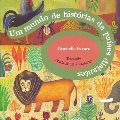 Um Mundo De Historias De Paises Distantes