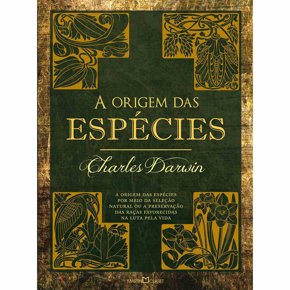 A Origem Das Especies A Origem Das Especies