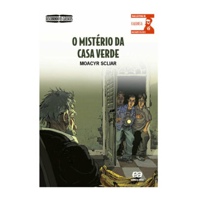 O Misterio Da Casa Verde O Misterio Da Casa Verde