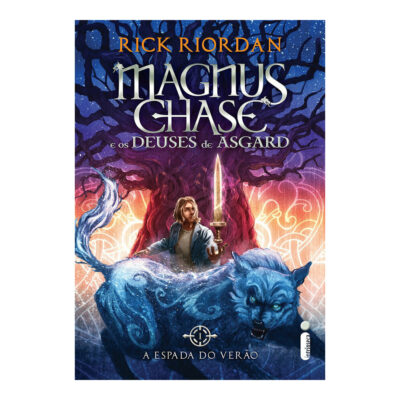 Magnus Chase E Os Deuses De Asgard Vol 1 - A Espada Do Verao