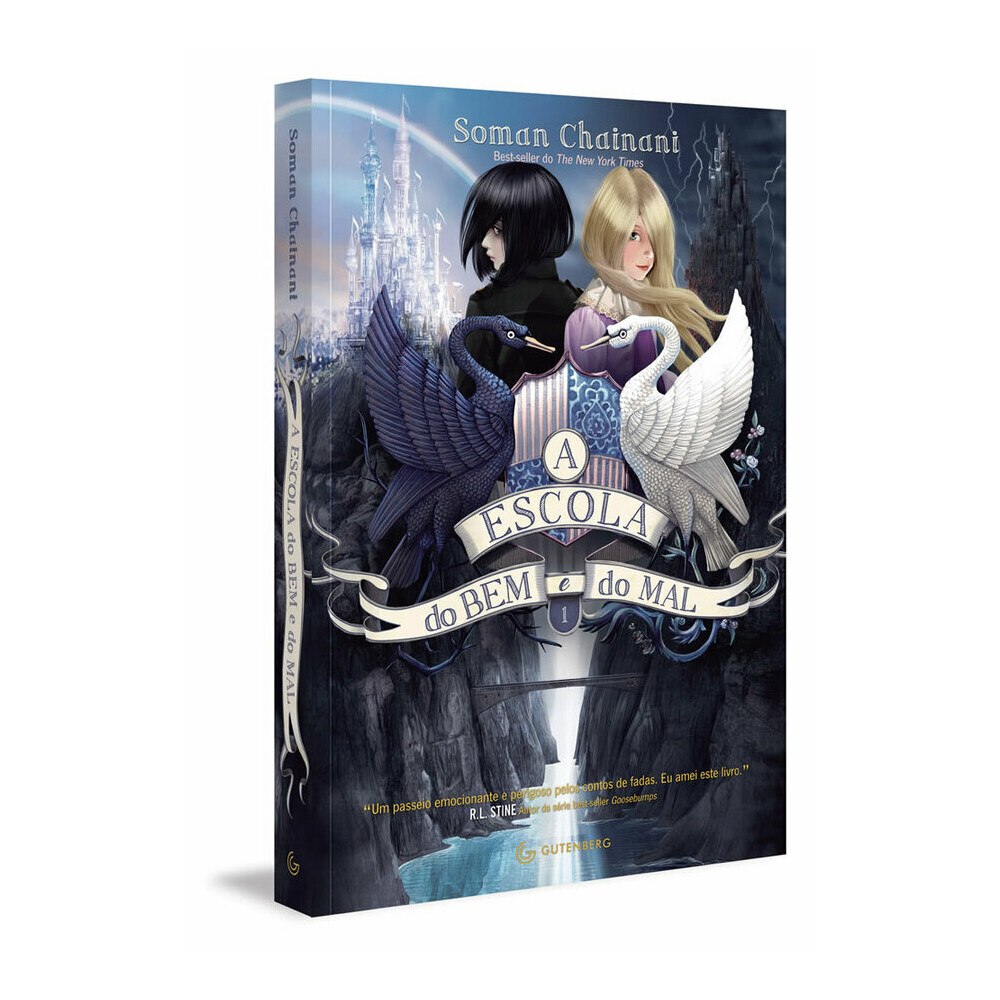 A Escola Do Bem E Do Mal Vol 1 A Escola Do Bem E Do Mal Vol 1