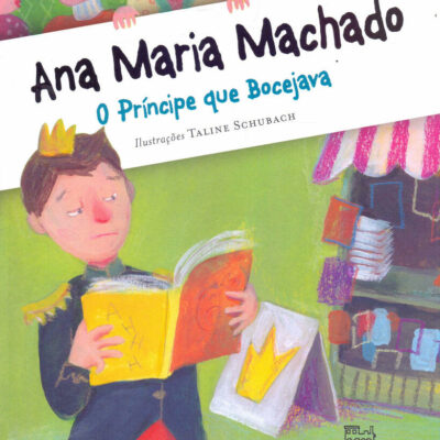 O PrÍncipe Que Bocejava O PrÍncipe Que Bocejava