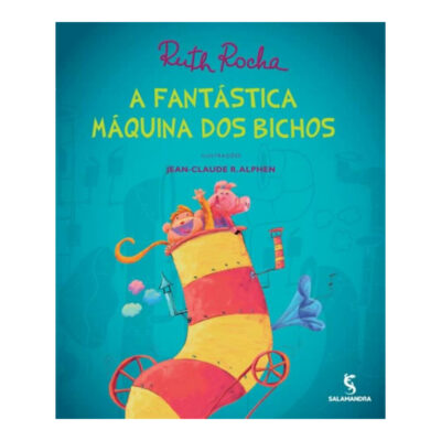 A Fantástica Máquina Dos Bichos