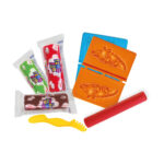 Kit De Massinhas Uti Guti - Dinossauros