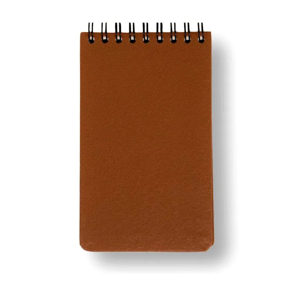 Bloco Espiral Wire - O Pautado - Classica Caramelo Bloco Espiral Wire - O Pautado - Classica Caramelo