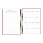 Agenda Espiral M7 Lume 2026 - Cores Sortidas