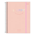 Agenda Planner Espiral Happy 347060 Sortido