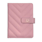 Agenda Costurada Rosa 2026 - Rosé Claro Agenda Costurada Rosa 2026 - Rosé Claro