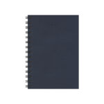 Agenda Espiral Diária Cristal 2026 - Cores Sortidas