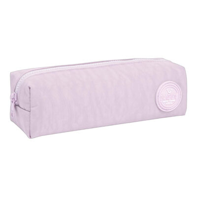 Estojo Médio Happy - Lilás