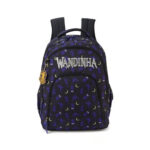 Mochila Para Laptop Wandinha - Preta Mochila Para Laptop Wandinha - Preta