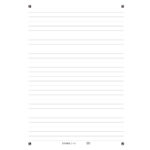 Caderno Espiral Universitário Grande Capa Dura 80 Folhas Sharpdash - Estampas Sortidas