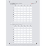 Caderno Espiral Universitário Grande Capa Dura 80 Folhas Sharpdash - Estampas Sortidas