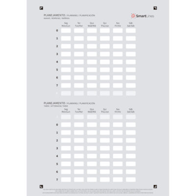 Caderno Espiral Universitário Grande Capa Dura 80 Folhas Sharpdash – Estampas Sortidas