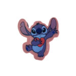 Borracha Stitch - Modelos E Cores Sortidas Borracha Stitch - Modelos E Cores Sortidas