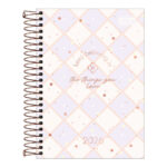 Agenda Espiral M5 Soho 2026 - Estampas Sortidas