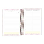 Agenda Espiral M5 Soho 2026 - Estampas Sortidas