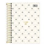 Agenda Espiral M5 West Village 2026 - Cores Sortidas