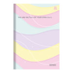 Caderno 1/4 Pequeno Brochura Costurado Sem Mola Capa Dura 80 Folhas Cristales - Estampas Sortidas Caderno 1/4 Pequeno Brochura Costurado Sem Mola Capa Dura 80 Folhas Cristales - Estampas Sortidas