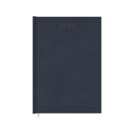 Agenda Costurada Semanal Coral Clássica 2026 - Cores Sortidas